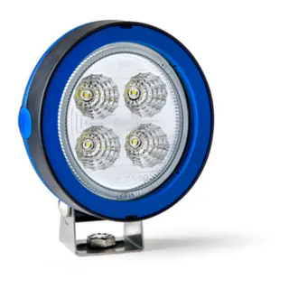 HELLA MARINE Mega Beam LED 800lm - IP6K7/IP6K9K - 12/24V